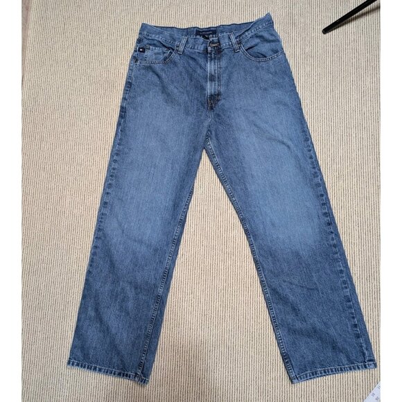 Vintage Tommy Hilfiger -  Freedom Jeans - 34W 30L - Picture 2 of 12